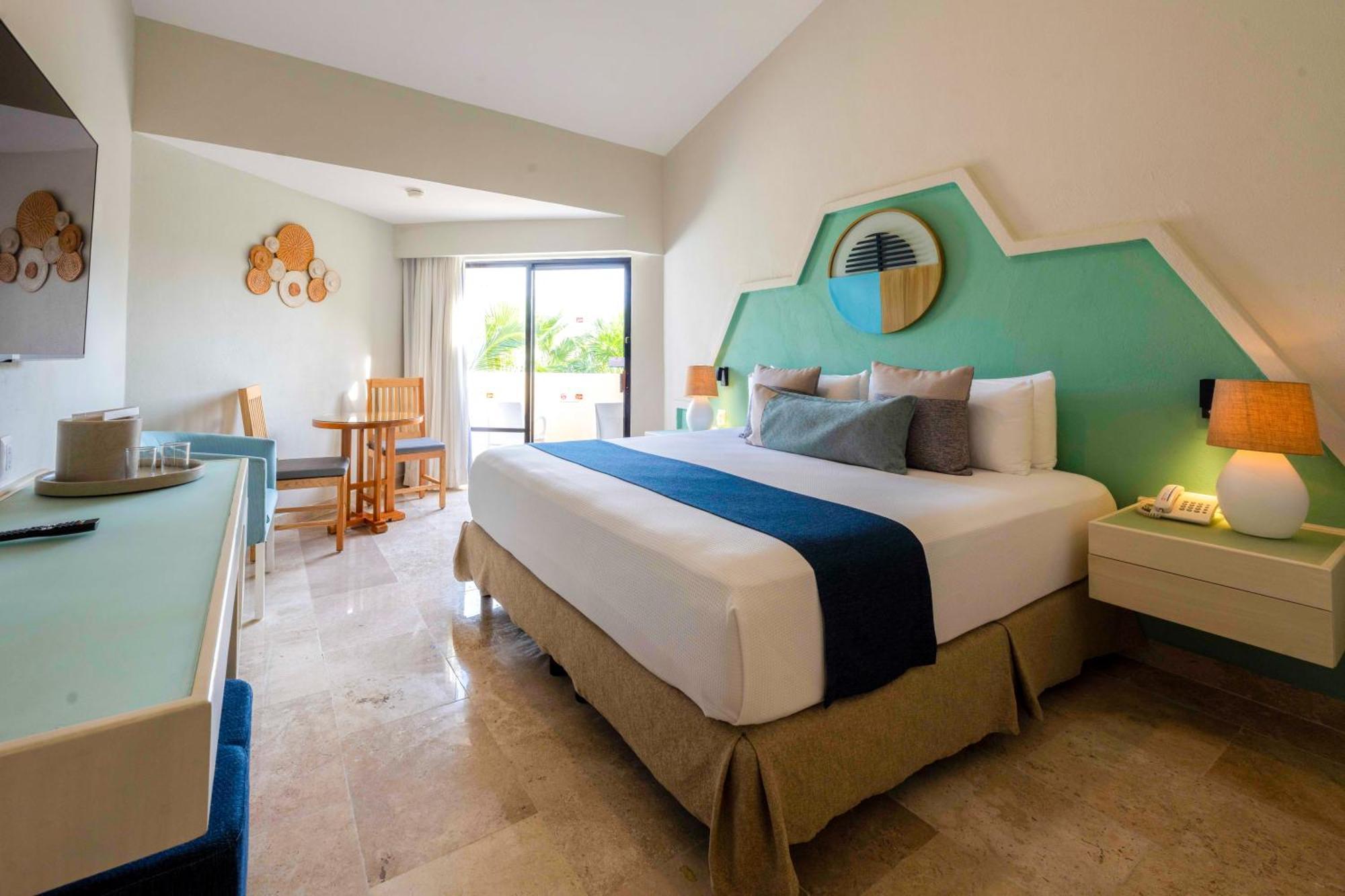 วีวา วินด์แฮม มายา รีสอร์ต - ออล อินคลูซีฟ Hotel ปลายาเดลการ์เมน ภายนอก รูปภาพ