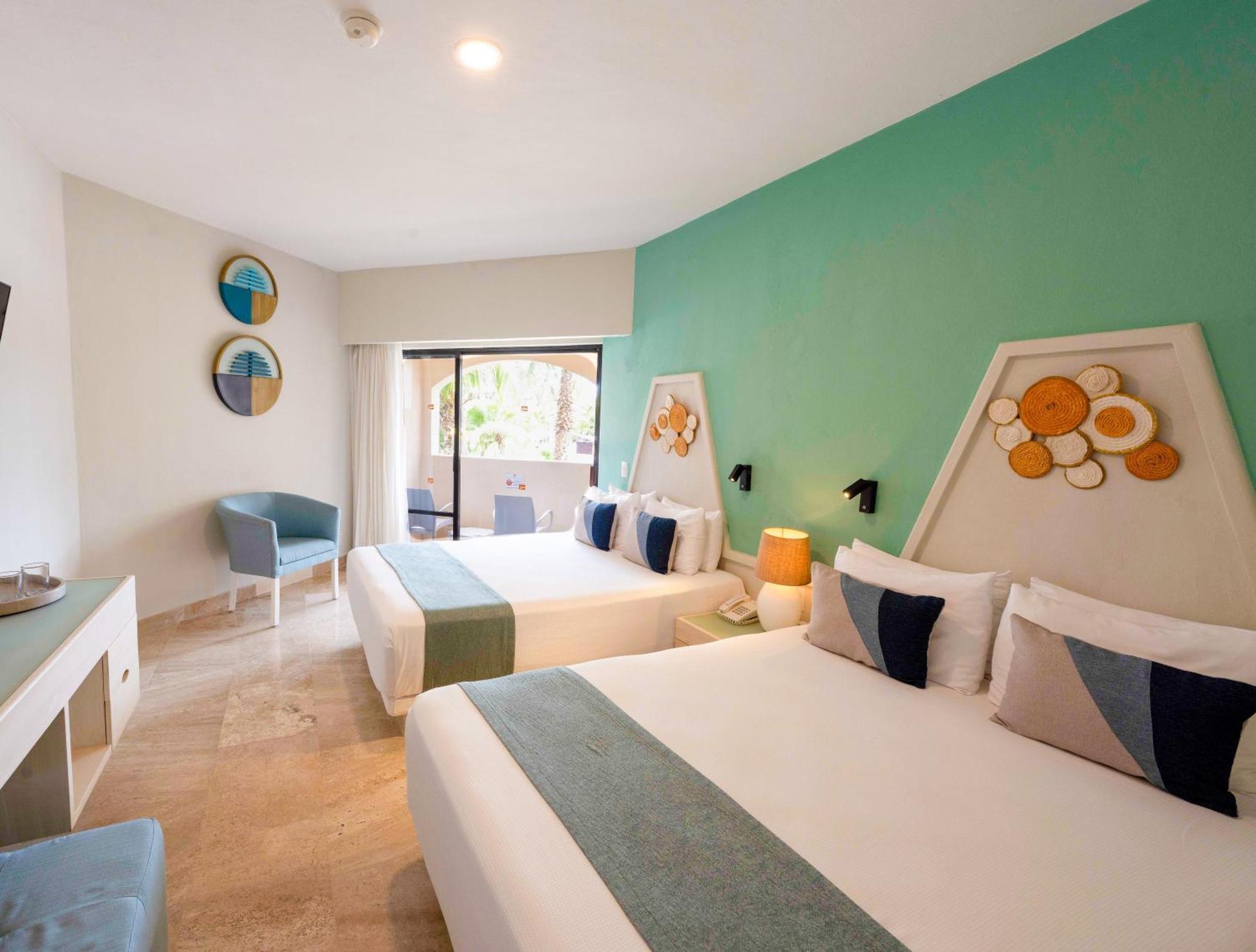 วีวา วินด์แฮม มายา รีสอร์ต - ออล อินคลูซีฟ Hotel ปลายาเดลการ์เมน ภายนอก รูปภาพ