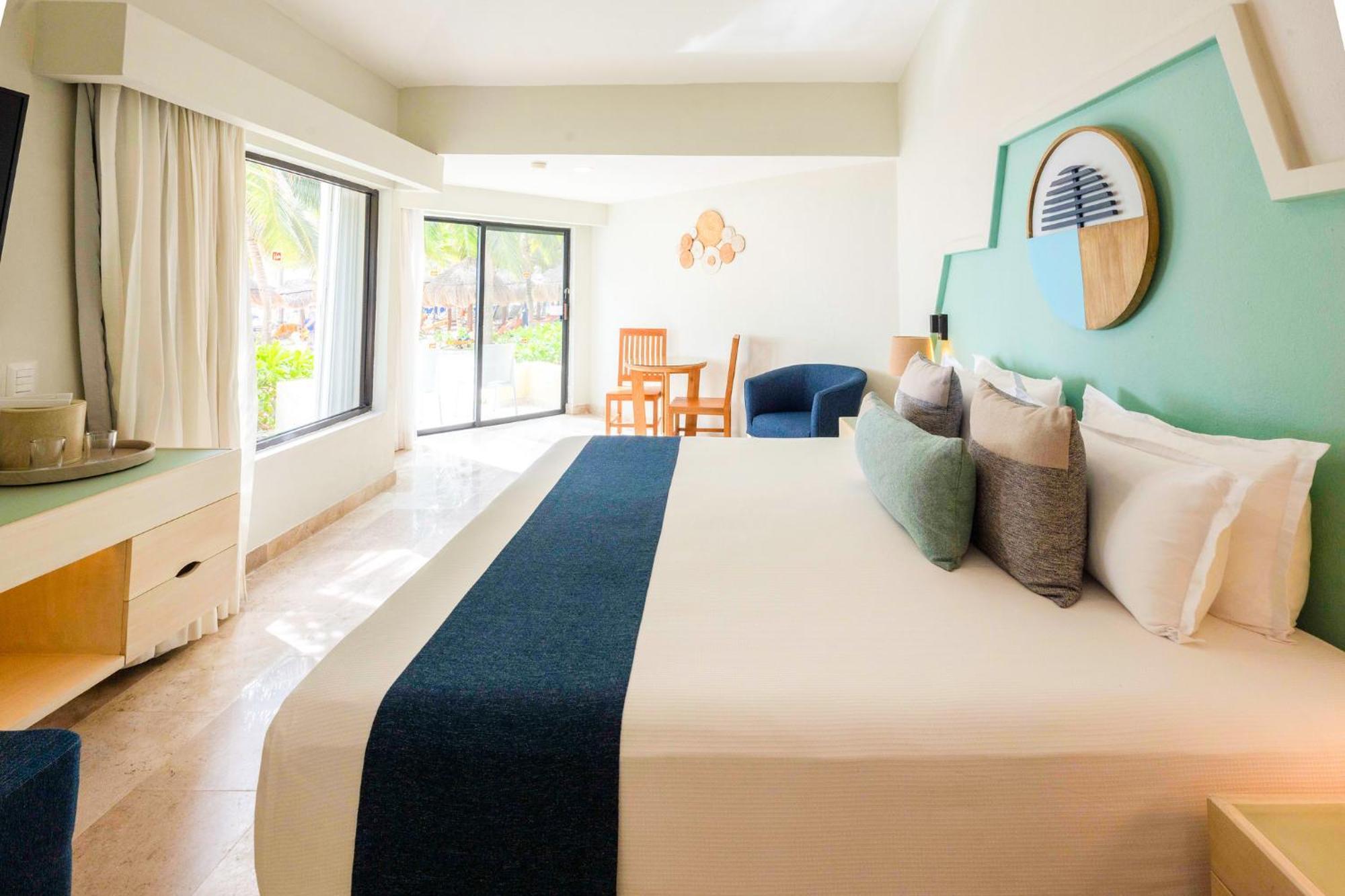 วีวา วินด์แฮม มายา รีสอร์ต - ออล อินคลูซีฟ Hotel ปลายาเดลการ์เมน ภายนอก รูปภาพ