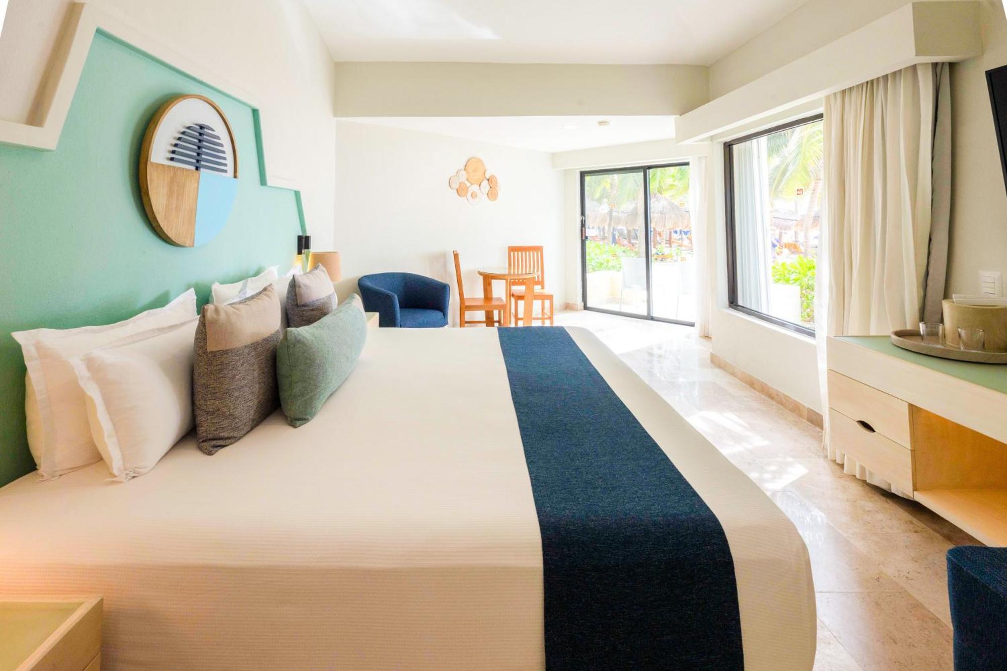 วีวา วินด์แฮม มายา รีสอร์ต - ออล อินคลูซีฟ Hotel ปลายาเดลการ์เมน ภายนอก รูปภาพ
