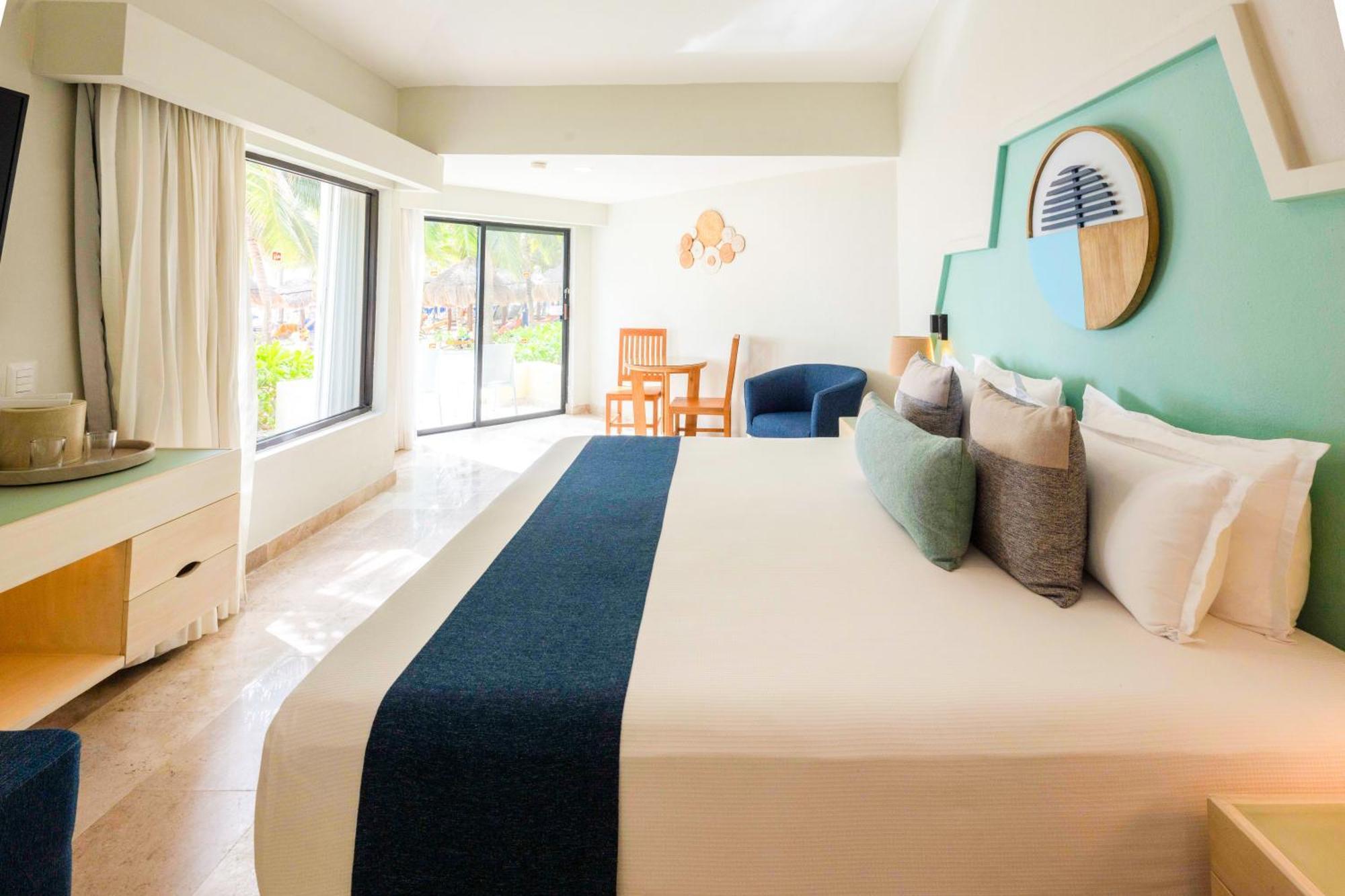 วีวา วินด์แฮม มายา รีสอร์ต - ออล อินคลูซีฟ Hotel ปลายาเดลการ์เมน ภายนอก รูปภาพ