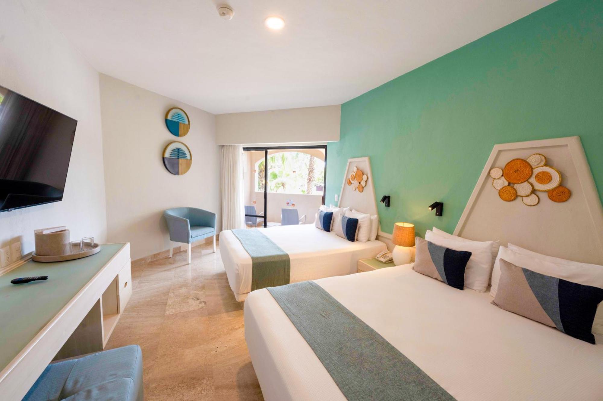 วีวา วินด์แฮม มายา รีสอร์ต - ออล อินคลูซีฟ Hotel ปลายาเดลการ์เมน ภายนอก รูปภาพ